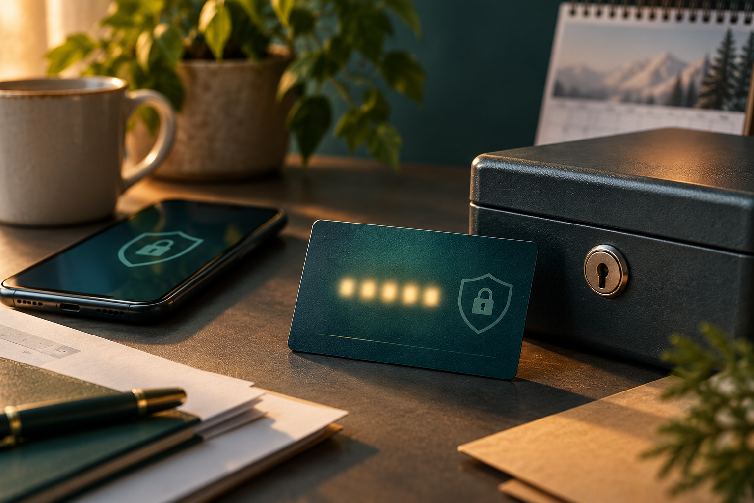 Getting an IRS Identity Protection PIN (IP PIN) — editorial illustration